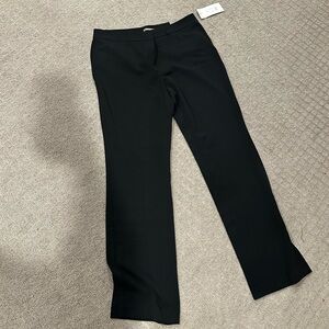 Maurices Black Boot Cut Pants